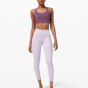 Lululemon Lavendar Dew Wunder Under